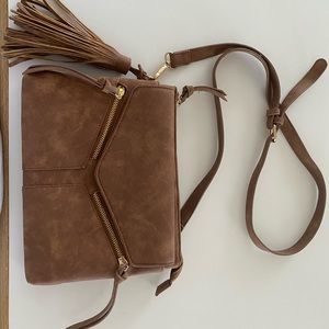 Brown Purse